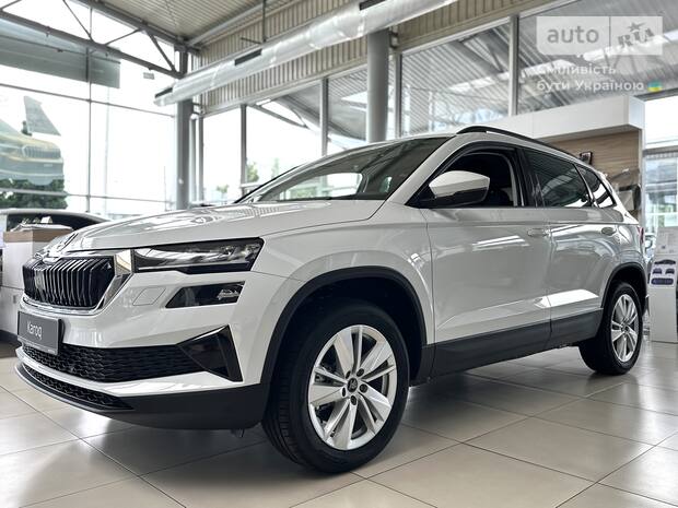 Skoda Karoq 2026