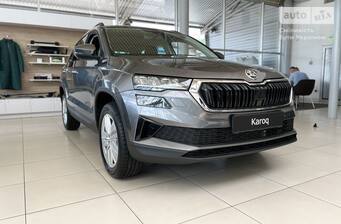 Skoda Karoq 2026 Selection Plus