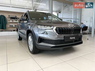 Skoda Karoq 2026 Selection Plus