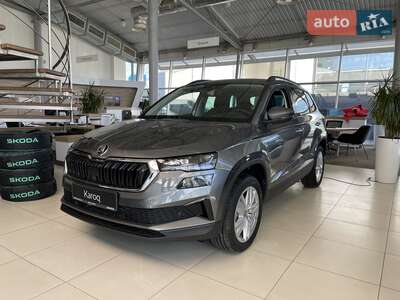 Skoda Karoq 2026 Selection Plus