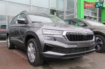 Шкода Карок I покоління (FL) Кроссовер