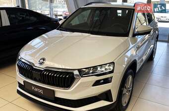Skoda Karoq 2026 в Київ