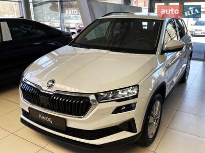 Skoda Karoq 2026 Selection