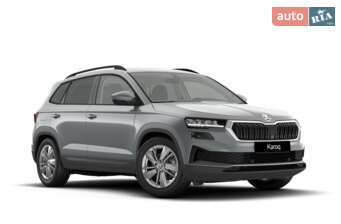 Skoda Karoq 2026 в Київ