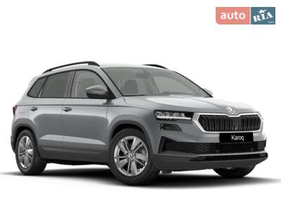 Skoda Karoq 2026 Selection