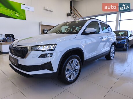 Skoda Karoq 2026