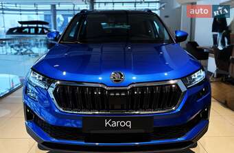 Skoda Karoq 2025 в Київ