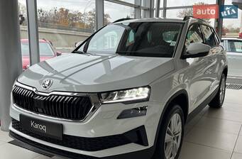 Шкода Карок I покоління (FL) Кроссовер