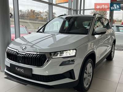Skoda Karoq 2026 Selection Plus