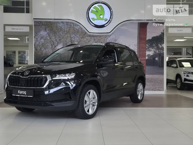Skoda Karoq 2026