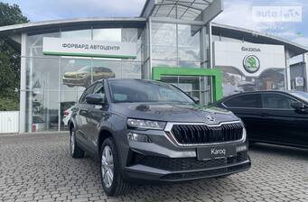 Skoda Karoq 1.4 TSI AT (150 к.с.) 2026