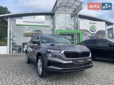 Skoda Karoq 2026 Selection Plus