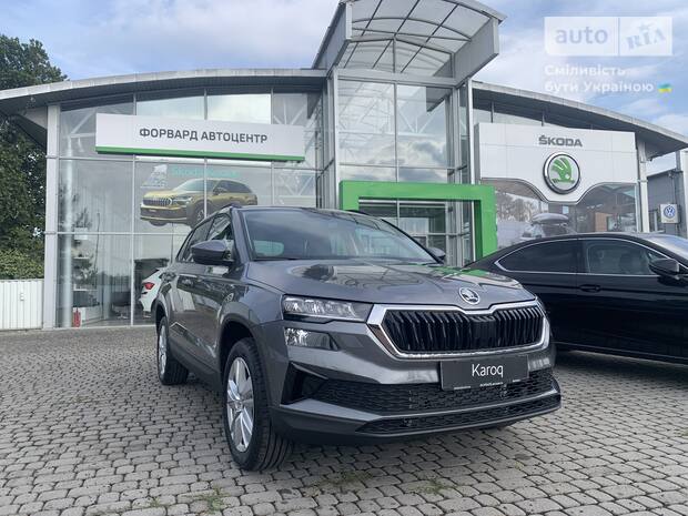 Skoda Karoq 2026 Skoda Karoq 2026