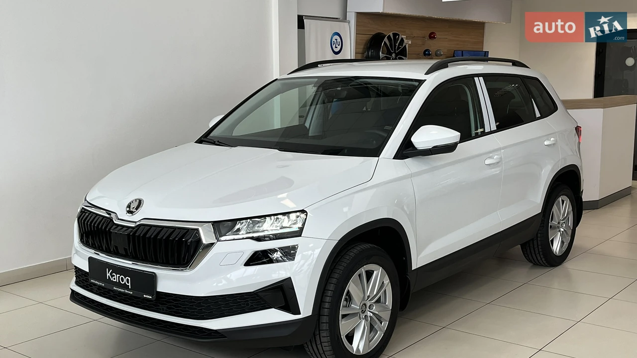 Skoda Karoq Selection Plus