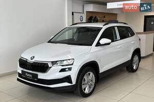 Skoda Karoq Selection Plus