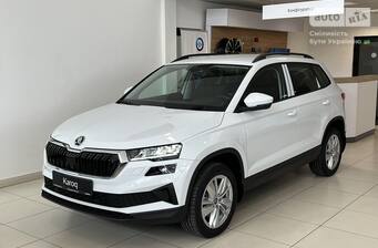 Skoda Karoq 1.4 TSI AT (150 к.с.) 2025