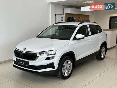 Skoda Karoq 2025 Selection Plus