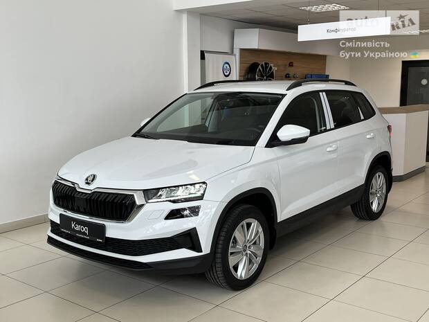 Skoda Karoq 2025 Skoda Karoq 2025