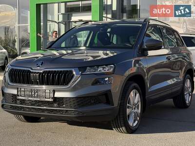 Skoda Karoq 2026 Selection Plus