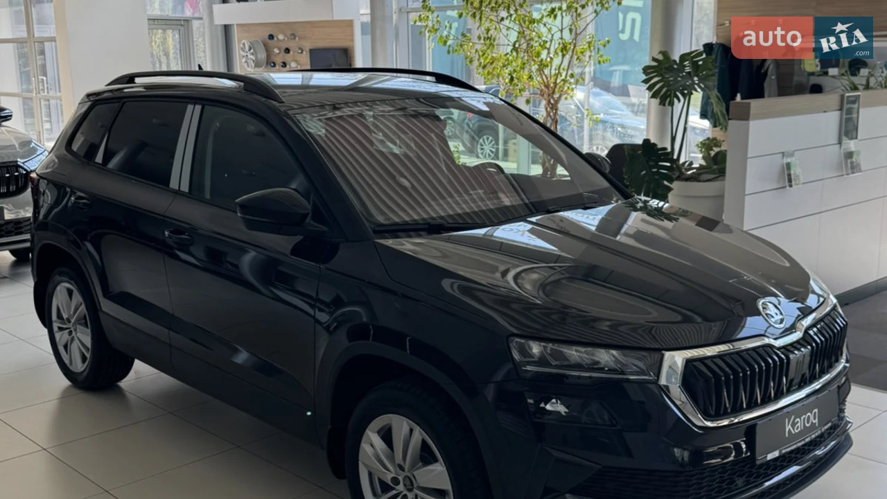 Skoda Karoq Selection Plus