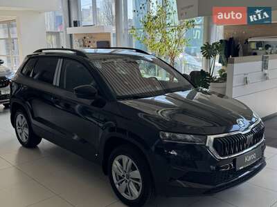 Skoda Karoq 2026 Selection Plus