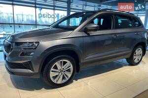 Skoda Karoq Selection Plus