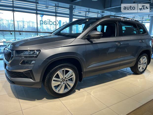 Skoda Karoq 2026
