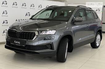 Skoda Karoq 1.4 TSI AT (150 к.с.) 2026