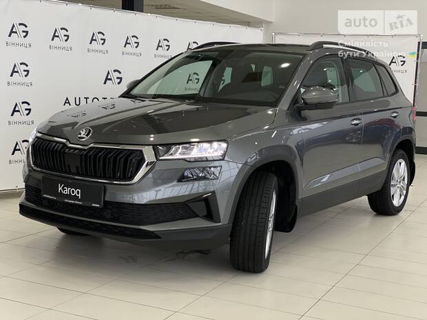 Skoda Karoq 2026
