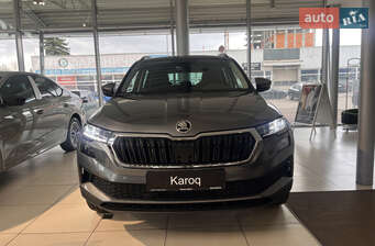 Skoda Karoq 2026 в Львів