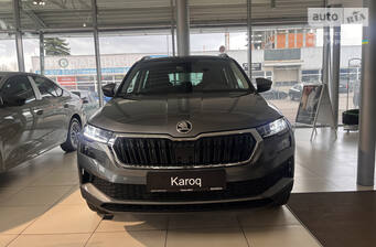 Skoda Karoq 2026 Selection Plus