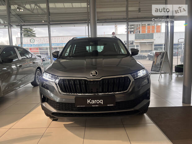 Skoda Karoq 2026 Skoda Karoq 2026