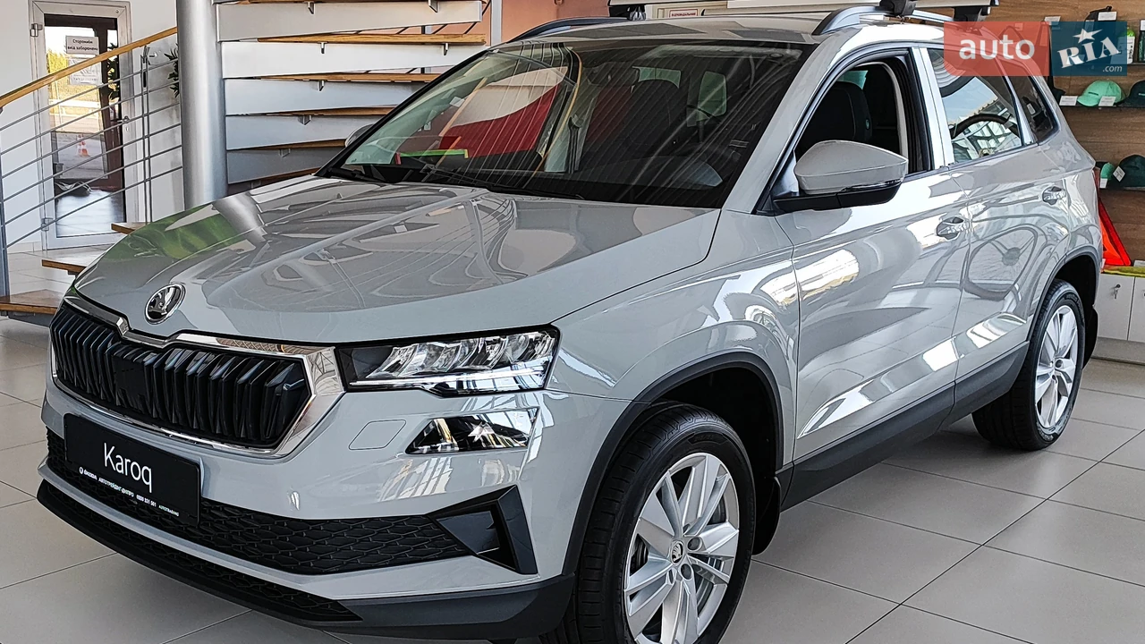 Skoda Karoq Selection Plus