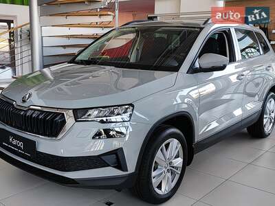 Skoda Karoq 2026 Selection Plus