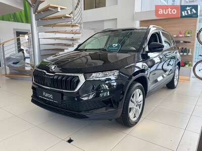 Skoda Karoq 2026 Selection Plus