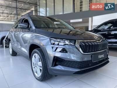 Skoda Karoq 2026 Selection Plus