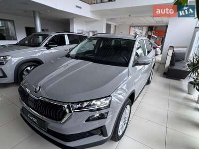 Skoda Karoq 2026 Selection Plus