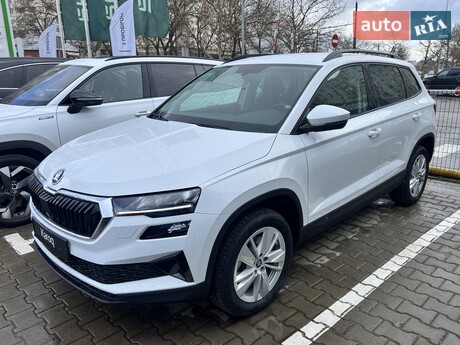 Skoda Karoq 2026
