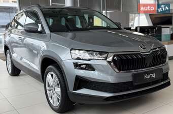 Skoda Karoq 2026 в Київ