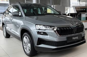 Skoda Karoq 2026 Selection
