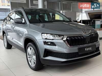 Skoda Karoq 2026 Selection