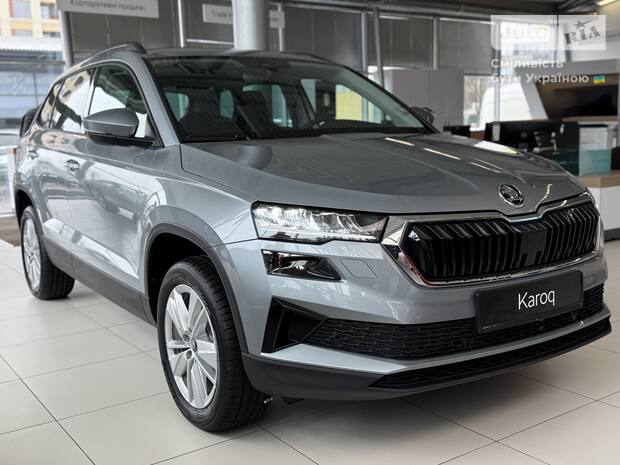 Skoda Karoq 2026