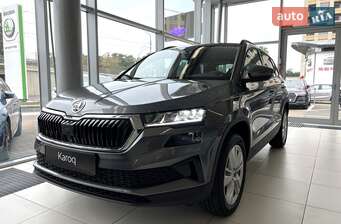 Skoda Karoq 2026 в Київ