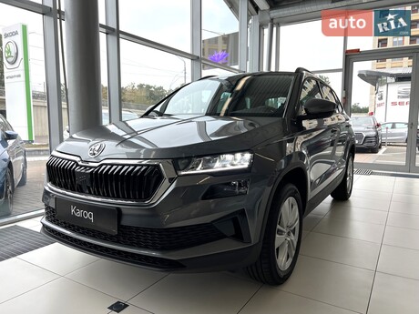 Skoda Karoq 2026