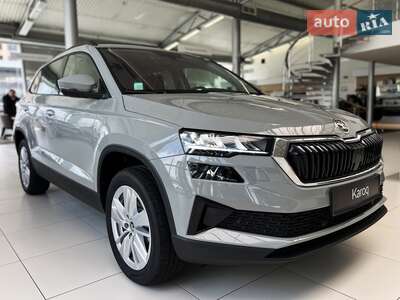Skoda Karoq 2026 Selection