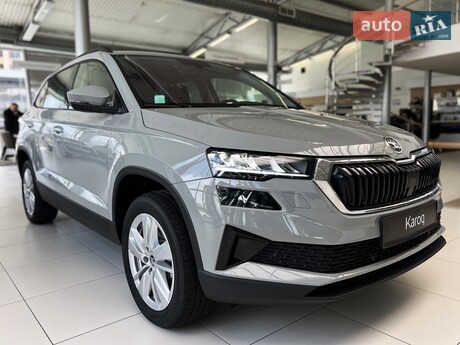 Skoda Karoq 2026