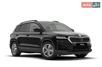 Skoda Karoq 2026 в Київ
