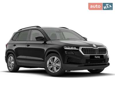 Skoda Karoq 2026 Selection
