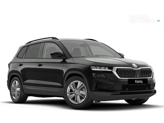 Skoda Karoq 2026