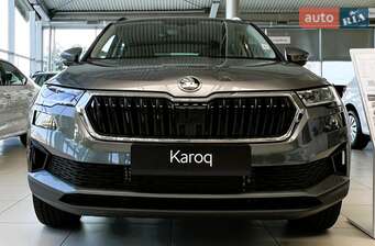 Skoda Karoq 2026 в Київ